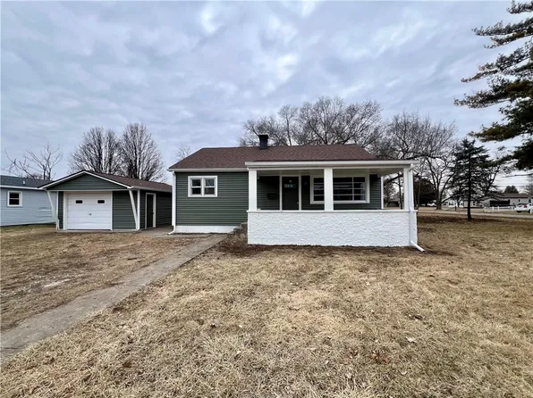 803 Glendale Ave, Tilton, IL 61833