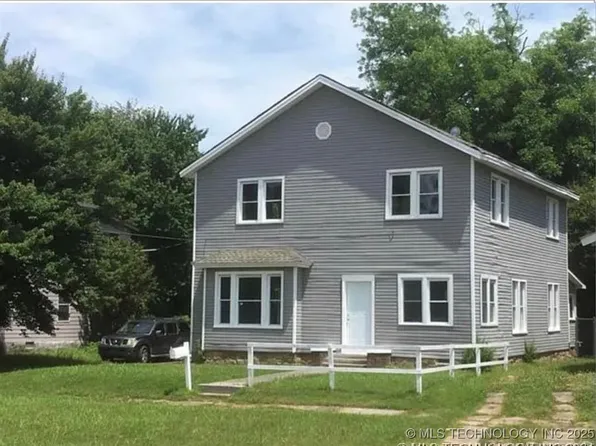 210 N G St, Muskogee, OK 74403