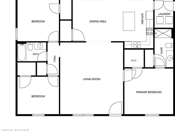4th image of 416 Forrest Springs Dr