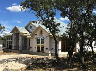 1248 Paladin Trl, Spring Branch, TX 78070