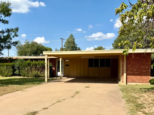 4618 44th St, Lubbock, TX 79414