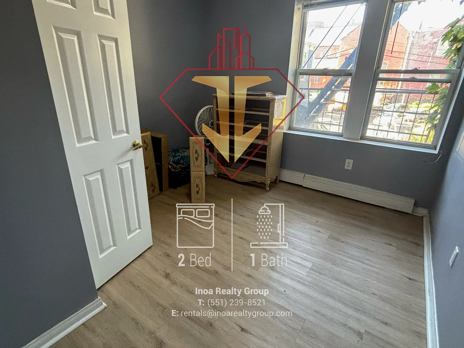 2 bed, $1,950 — Photo 2