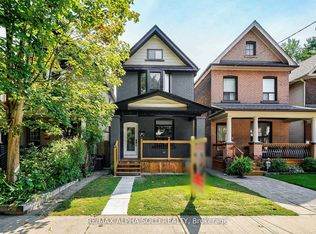 11A Endean Ave #BASEMENT, Toronto, ON M4M 1W5