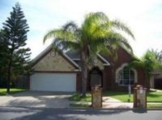 6116 N 29th Ln, McAllen, TX 78504