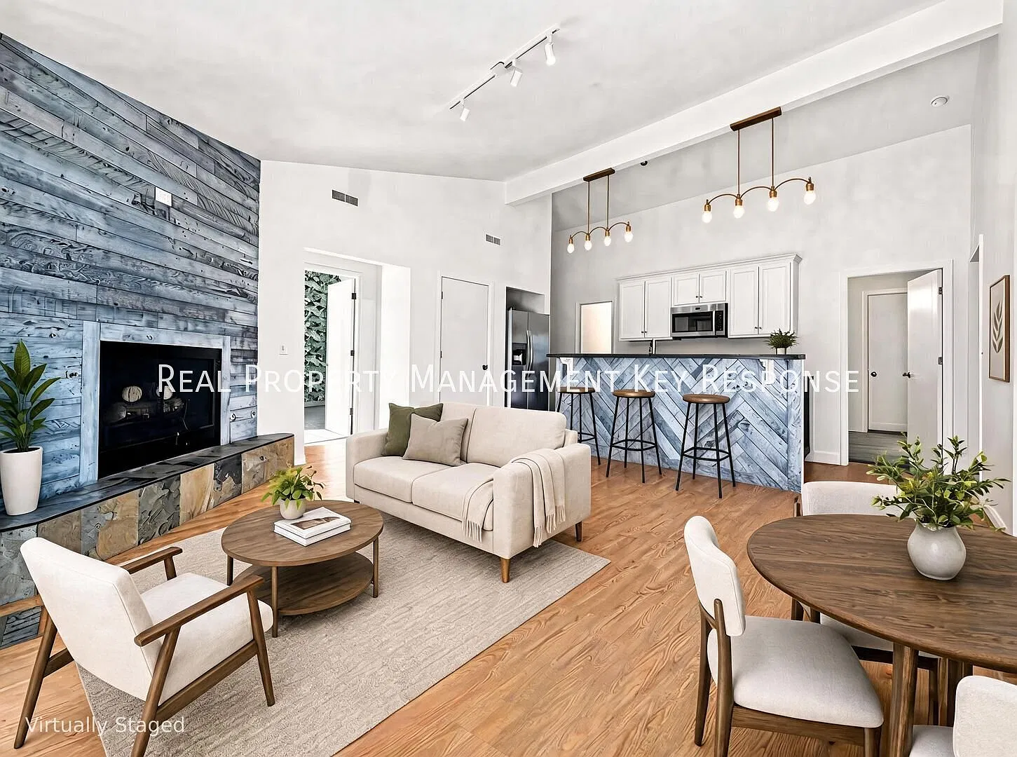 3 Bedroom, 2 Bath Home Open-Concept Living, Great Storage & Convenient Nashville Location — Photo 3