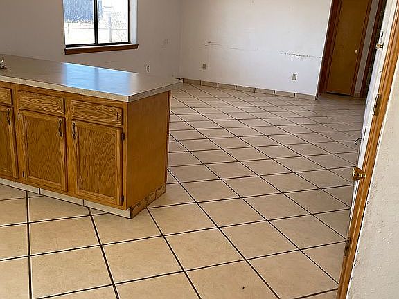 Living room, opposite view