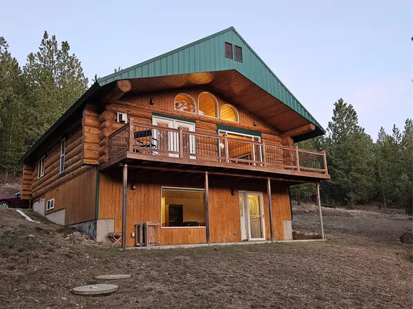 1971 Morris Dr, Lincoln, MT 59639