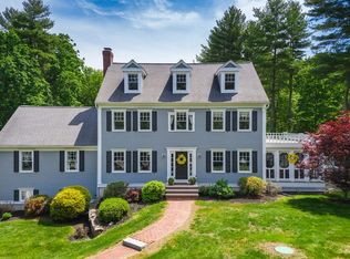 124 Georgetown Rd, West Newbury, MA 01985