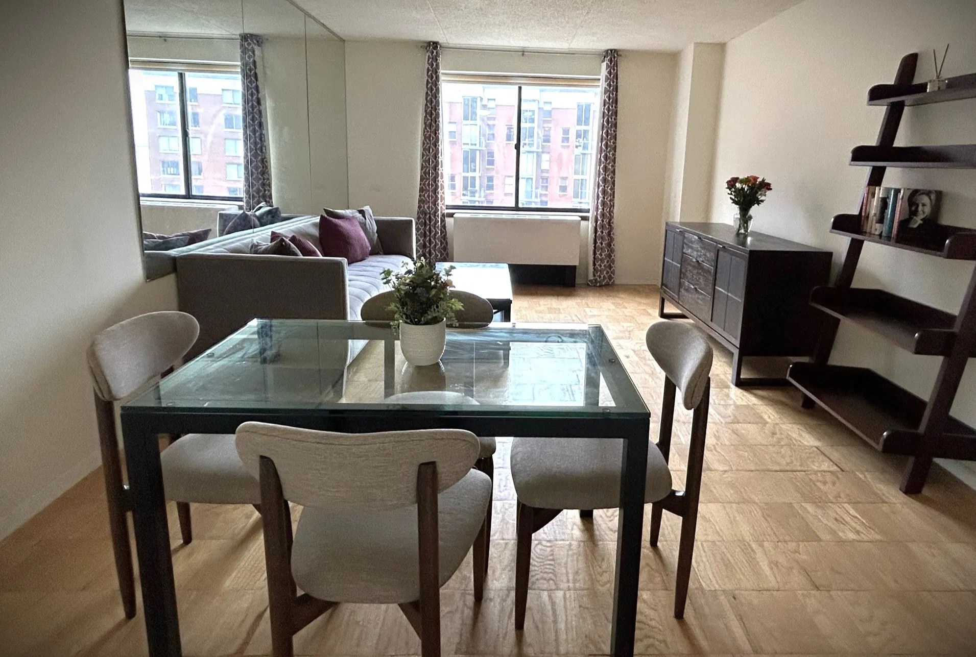 300 Rector Place #7C in Battery Park City, Manhattan | StreetEasy