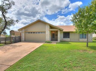 112 Turtle Bnd, Georgetown, TX 78628