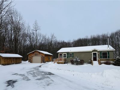 595 Summit Lake Rd, Burlington Flats, NY, 13315