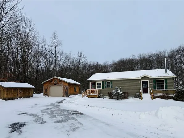 595 Summit Lake Rd, Burlington Flats, NY 13315