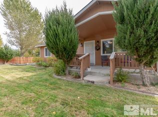 3133 Casey Rd, Fallon, NV 89406