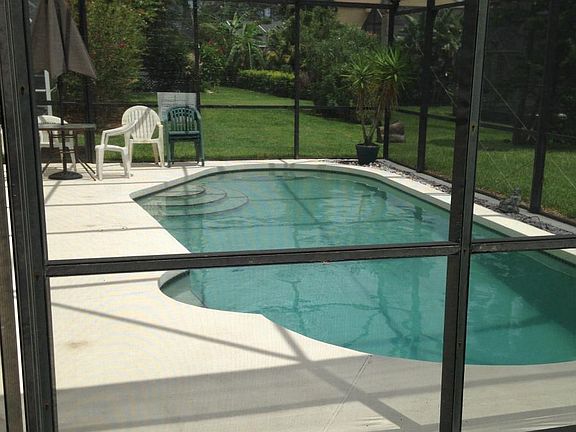 Pool/Patio