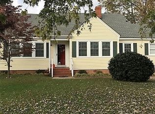 416 W Jefferson St, Jackson, NC 27845