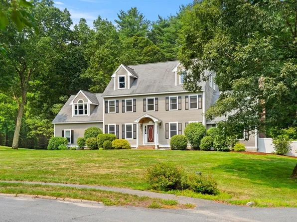 95 Overlook Dr, Groton, MA 01450