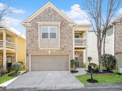 1580 Chattahoochee Ct, College Park, GA, 30349