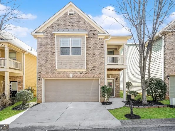 1580 Chattahoochee Ct, College Park, GA 30349