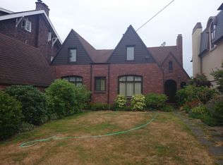 1727 Sunset Ave SW, Seattle, WA 98116