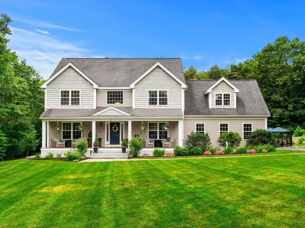 72 Alpine Way, Tyngsboro, MA 01879