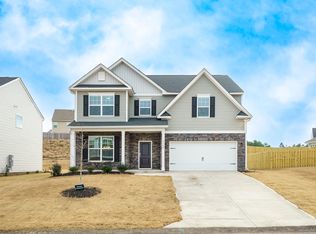 6168 Whirlaway Rd, Graniteville, SC 29829