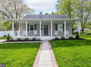 3119 Graydon St, Falls Church, VA 22042