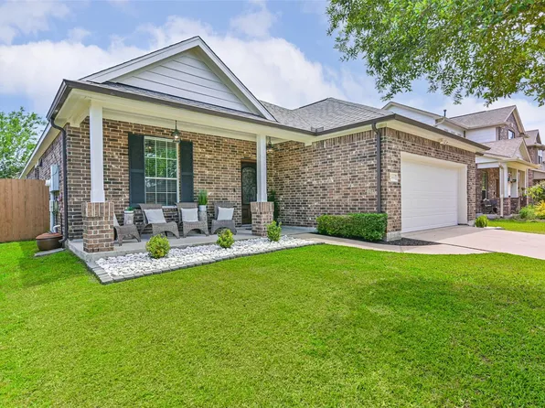 2869 Milano Ln, League City, TX 77573