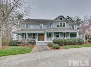 3729 Foxwood Pl, Durham, NC 27705