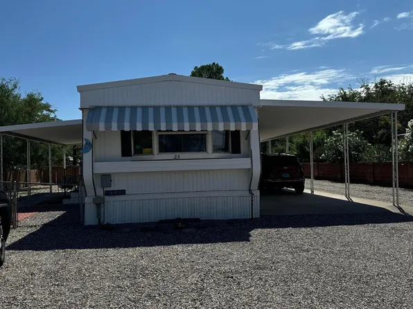1201 Caballo Rd Trailer 23, Truth Or Consequences, NM 87901