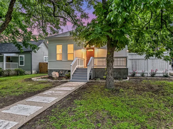 1711 Eva St, Austin, TX 78704