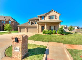 6224 NW 160th Ter, Edmond, OK 73013
