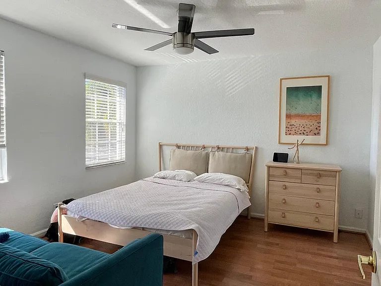 4th bedroom