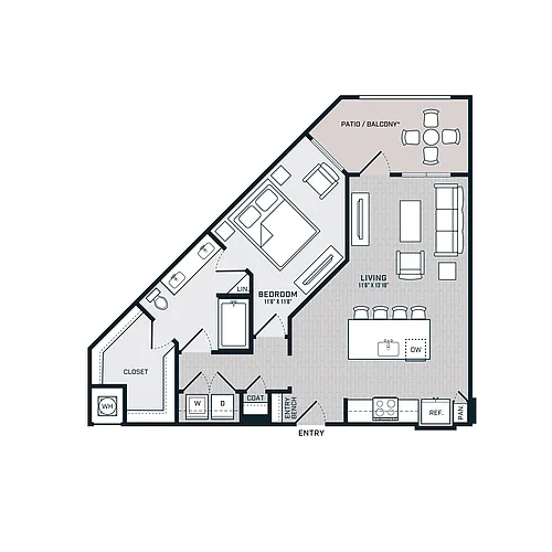 Floor plan A3
