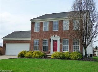 3108 Rathburn Dr, Medina, OH 44256