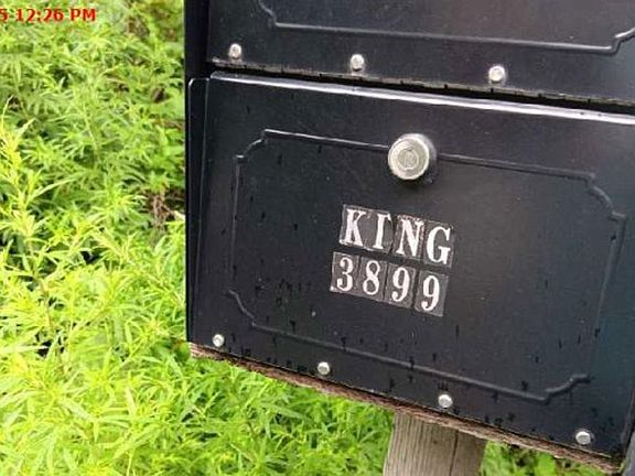 Exterior Address Verification