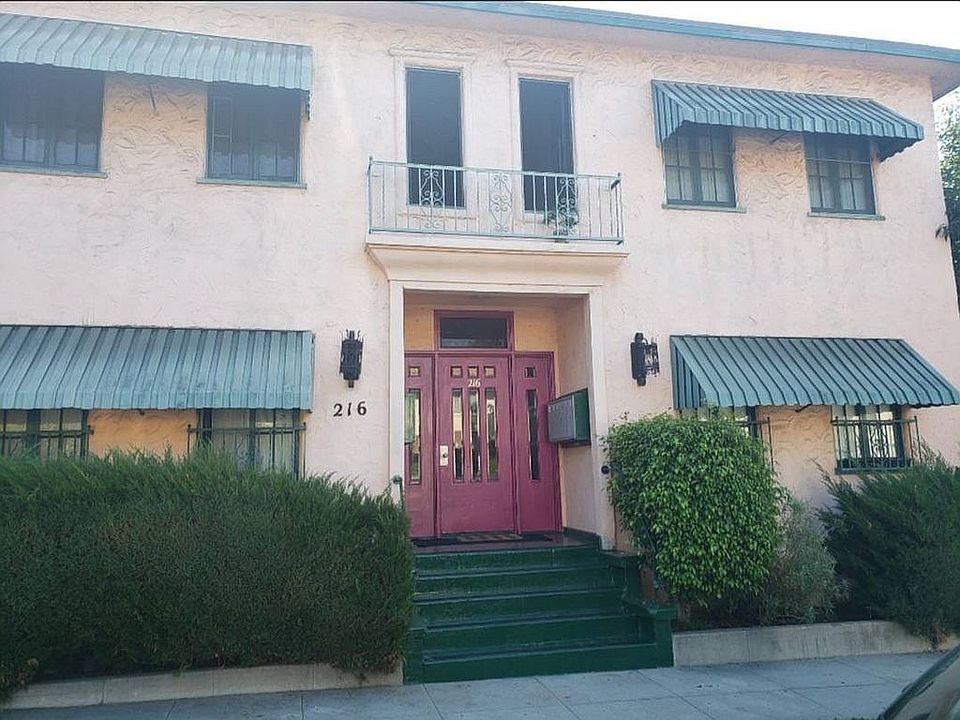 1st image of 216 E Valencia Ave #8