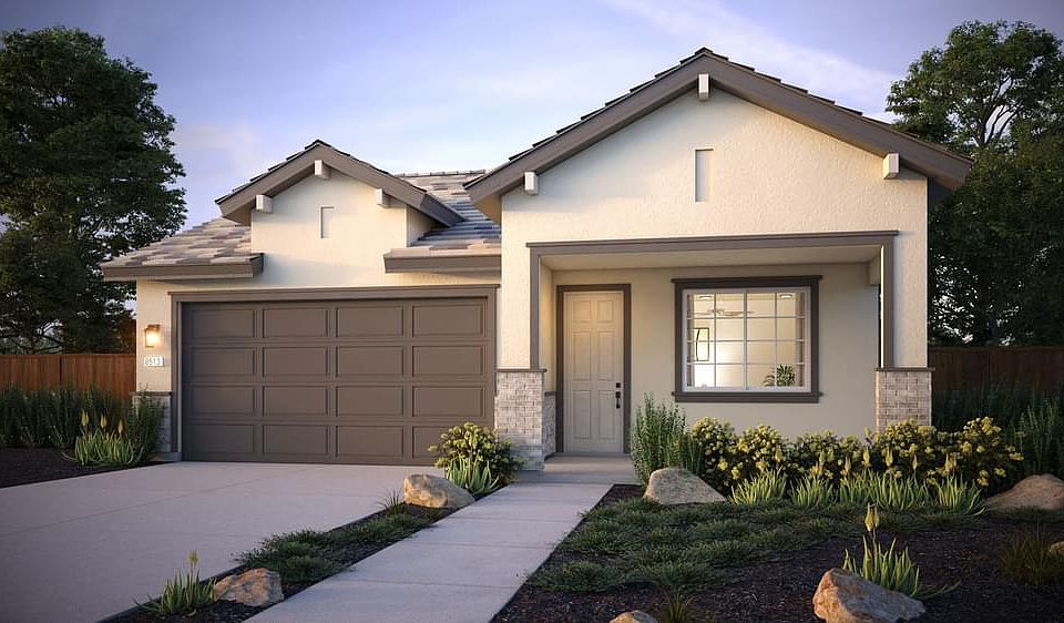 Bay Area Bungalow