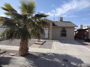 3813 Tierra Joya Pl, El Paso, TX 79938