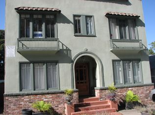 421 California Dr APT 1, Burlingame, CA 94010