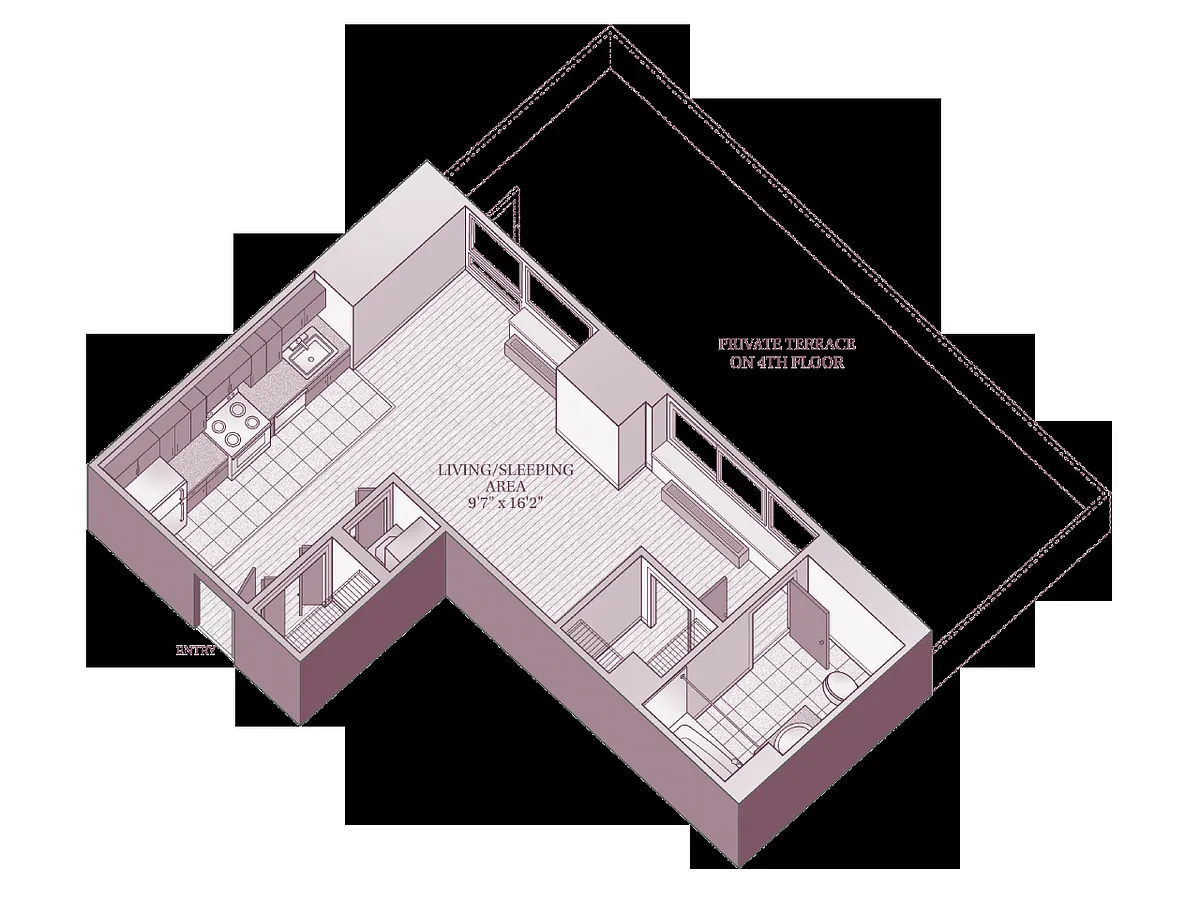 Floor plan S1