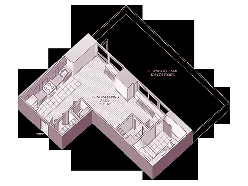Floor plan S1