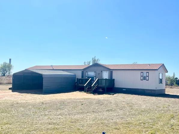 205499 E County Road 43, Woodward, OK 73801