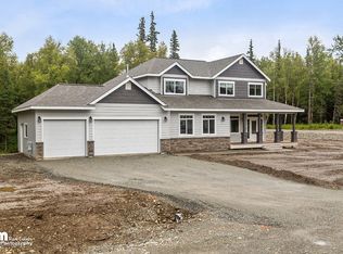 10846 E Forgiviness St, Lane Palmer, AK 99645