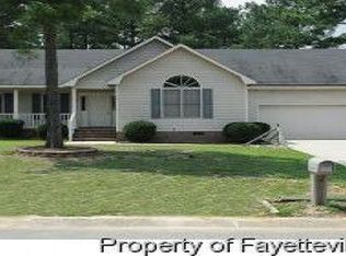 205 Steeple Run Dr, Raeford, NC 28376