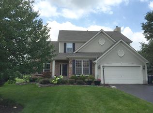 2785 Bryton Dr, Powell, OH