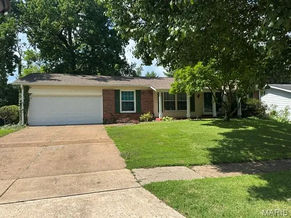 3041 Wintergreen Dr, Florissant, MO 63033