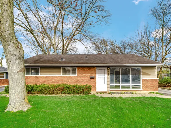 128 Shabonna Dr, Park Forest, IL 60466