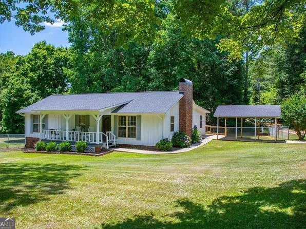 495 Old Camp Church Rd, Carrollton, GA 30117