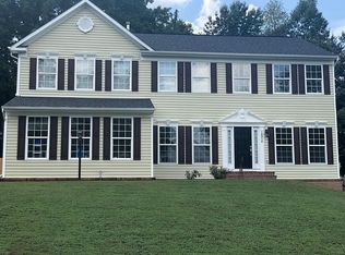 10918 Park Ridge Rd, Fredericksburg, VA 22408