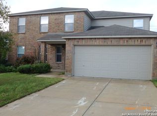 161 Springtree Holw, Cibolo, TX 78108